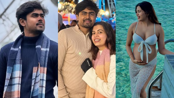 Diya Krishna  Aswin Ganesh