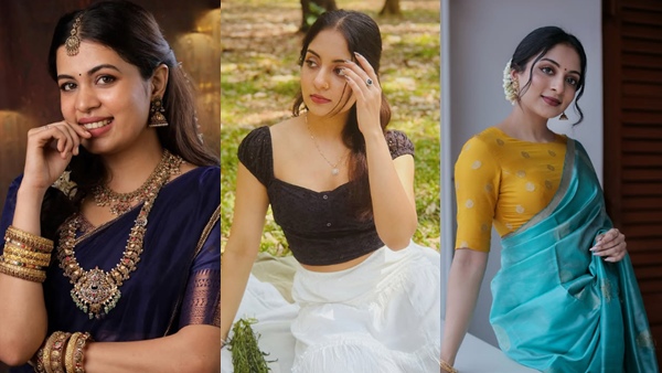 Diya Krishna   Ishaani Krishna