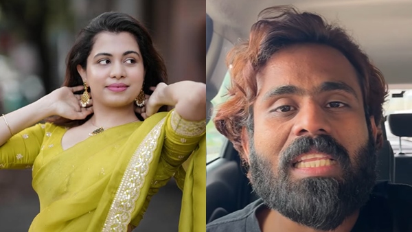 Diya Krishna  Sai Krishna