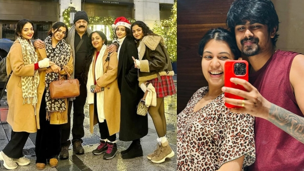 Diya Krishna ahaana krishna