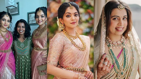 Diya Krishna  Ahaana Krishna