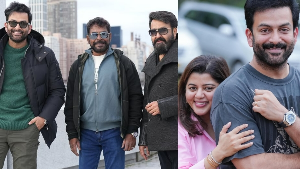 mohanlal prithviraj sukumaran mohanlal prithviraj sukumaran