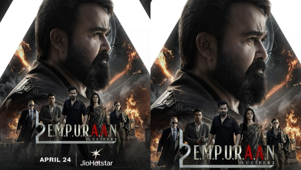 L2 Empuraan Ott Release Date L2 Empuraan Ott Release Date