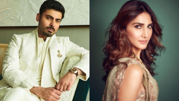 Fawad Khan Vaani Kapoor Fawad Khan Vaani Kapoor