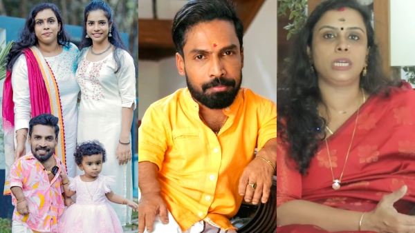 Guinness Pakru Wife Gayathri