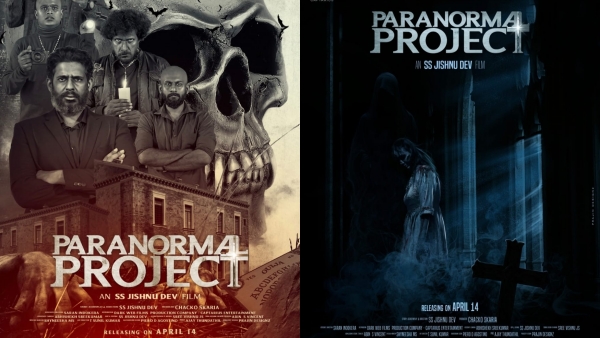Paranormal Project