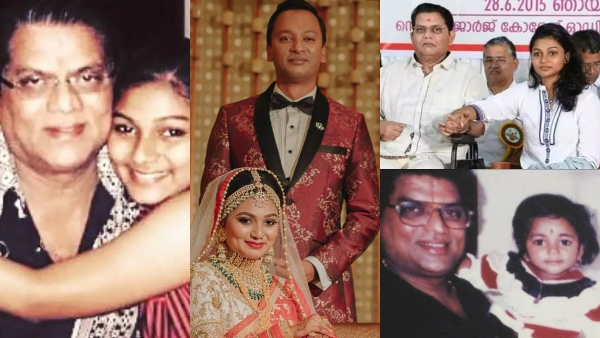 Jagathy Sreekumar  Sree Lakshmi Sreekumar
