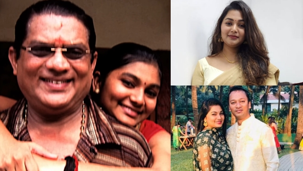 Jagathy Sreekumar  Sree Lakshmi Sreekumar