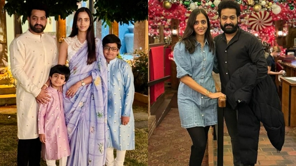 Jr NTR Special Drink