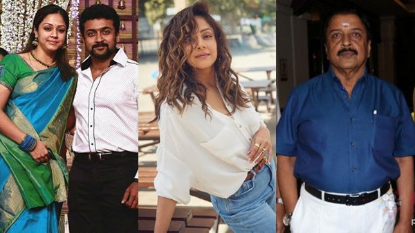 Jyothika Suriya Jyothika Suriya