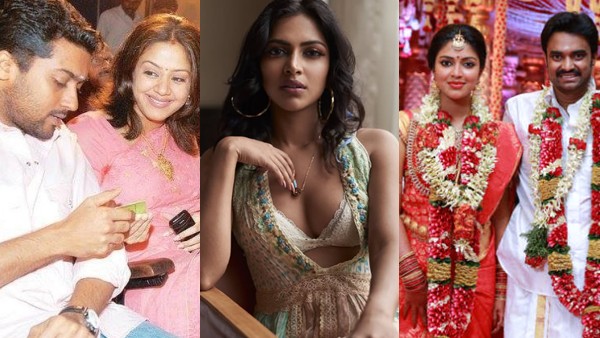 Jyothika  Amala Paul