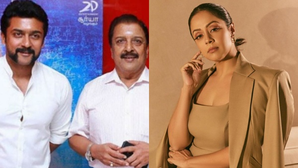 Jyothika Suriya Jyothika Suriya
