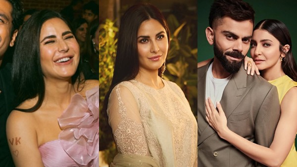 Katrina Kaif   Anushka Sharma