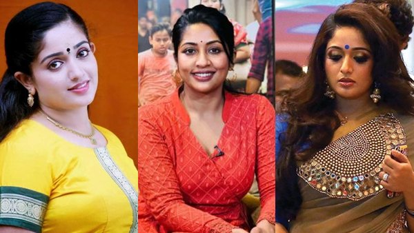 Navya Nair  Kavya Madhavan