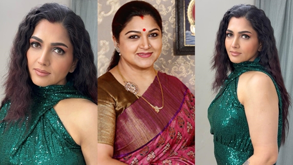 Khushbu Sundar