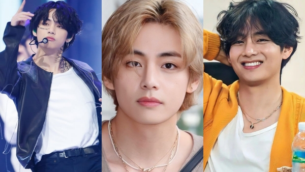 Kim Taehyung Most Handsome Man Kim Taehyung Most Handsome Man