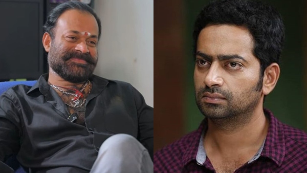 Kiran Raj   Saiju Kurup