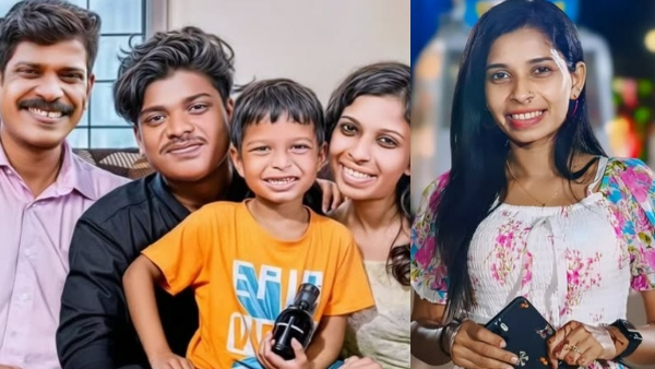 Renu Sudhi  Kollam Sudhi