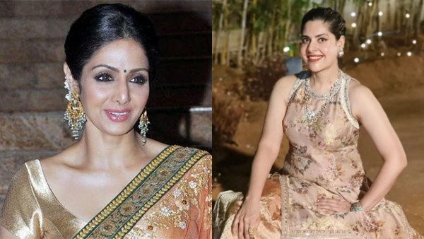 Sridevi  Maheswari