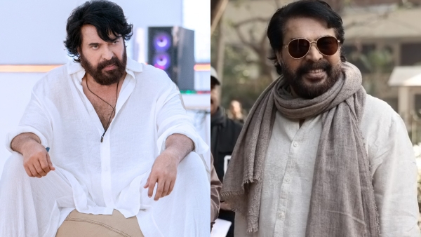 Mammootty Leela Panicker