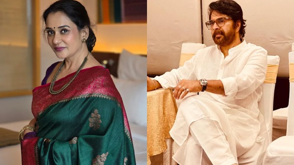 Maala Parvathy  Mammootty