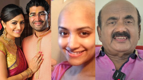 Mamta Mohandas cancer