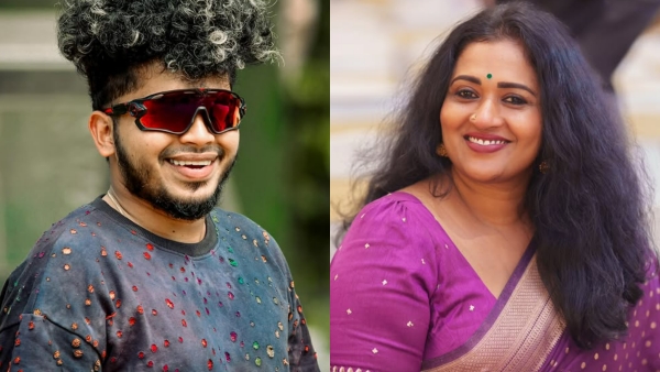 Actress Manju Pathrose