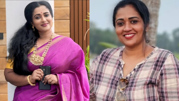 Actress Manju Pathrose