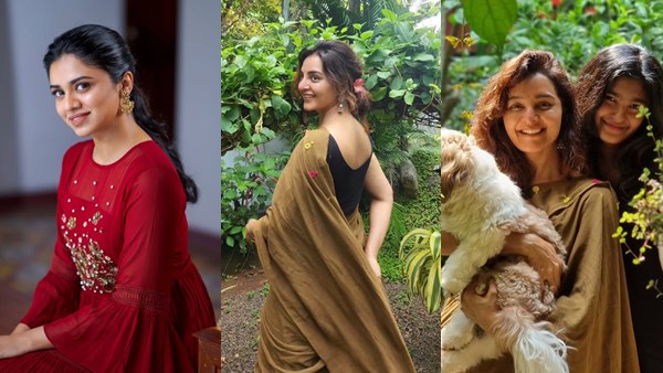 Manju Warrier s Vishu Day