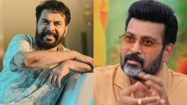 Manoj K Jayan Mammootty
