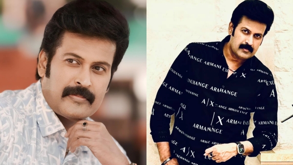 Manoj K Jayan Mammootty