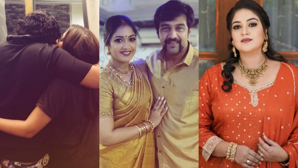 Meghana Raj Chiranjeevi Sarja