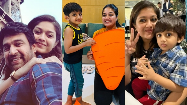 Meghana Raj Chiranjeevi Sarja