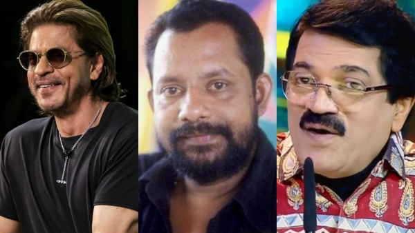 MG Sreekumar Shah Rukh Khan Movie Dil Se