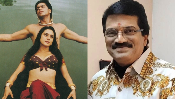 MG Sreekumar Shah Rukh Khan Movie Dil Se