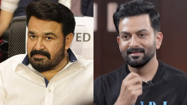 Prithviraj Sukumaran Mohanlal