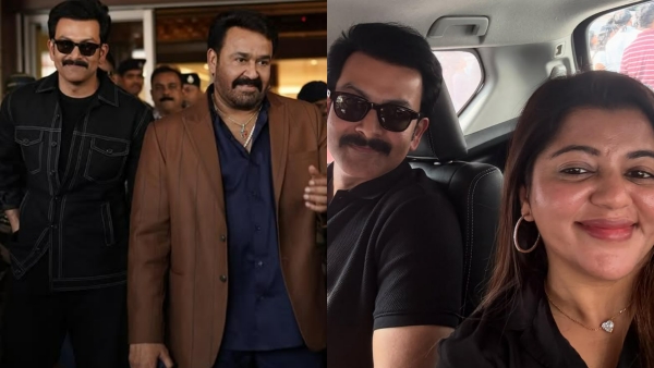 Prithviraj Sukumaran Mohanlal