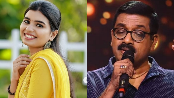 Music Director Sharreth Parvathy Babu