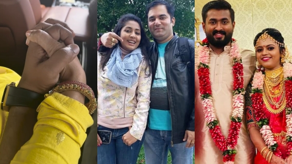 Navya Nair Brother Rahul