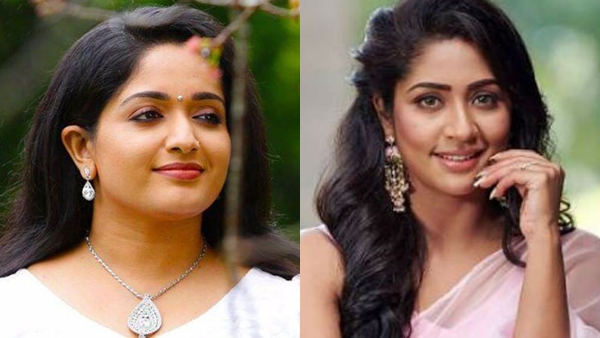 Navya Nair  Kavya Madhavan