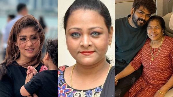 Shakeela  Nayanthara