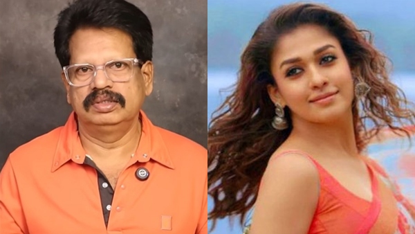 Nayanthara  Anthanan