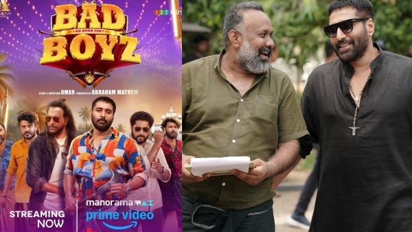 Bad Boyz Movie Rahman