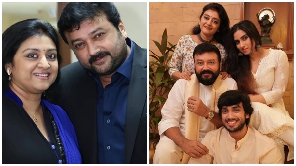 Parvathy Jayaram Parvathy Jayaram
