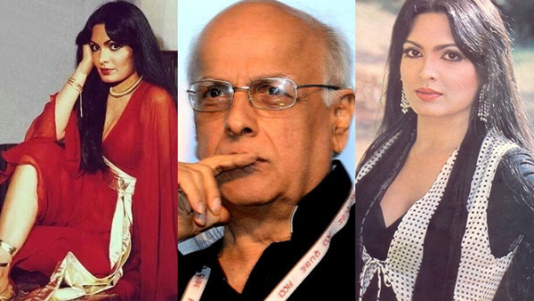 Parveen Babi Parveen Babi