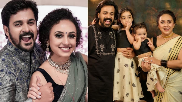 Pearle Maaney Husband