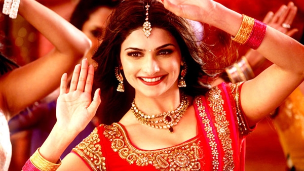 Prachi Desai