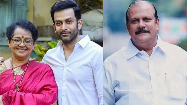 Prithviraj Sukumaran