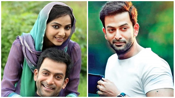 Prithviraj  Samvrutha Sunil