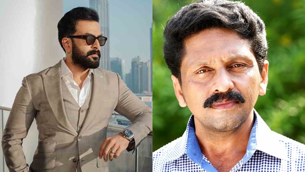 Viju Varma  Prithviraj